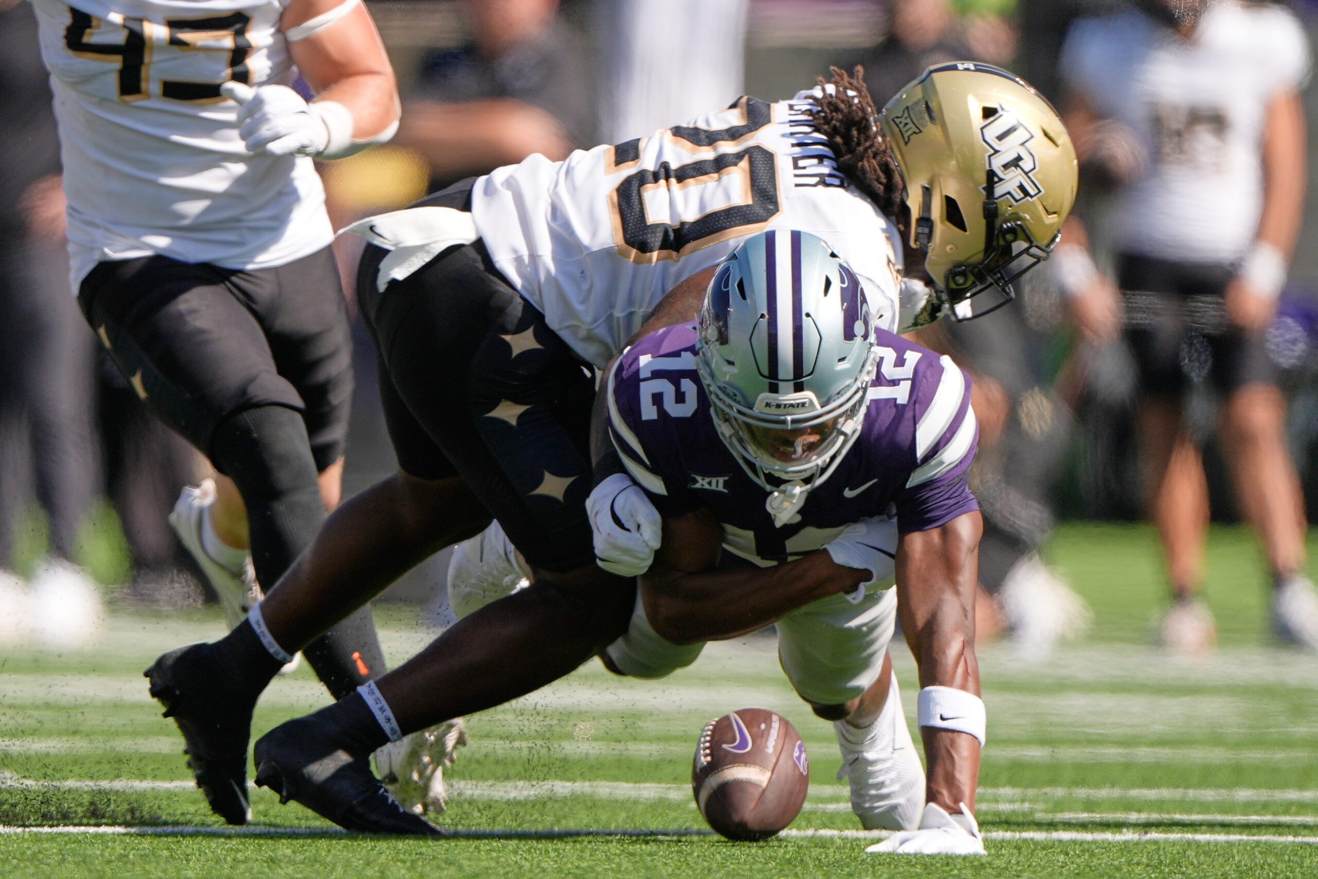 Scouting UCF: Defensive play leads Knights into WVU matchup